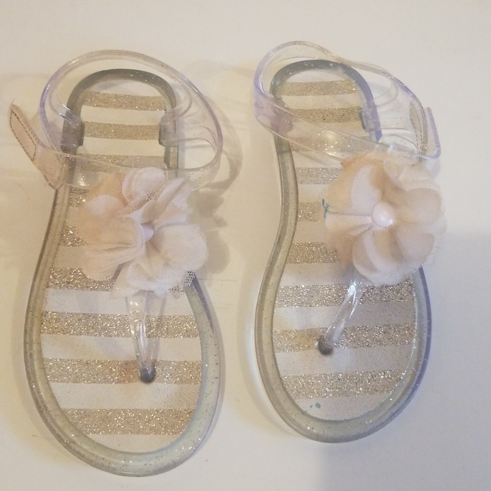Jellies shoes